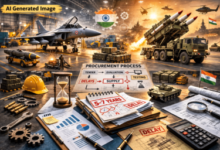 Photo of Defence Procurement Needs Urgent Reform, Says AIDEF Leader C. Srikumar