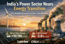 Photo of India’s Power Sector Nears a Turning Point in Energy Transition