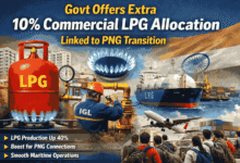 Photo of Centre Offers Additional 10% Commercial LPG Allocation to States to Push PNG Transition