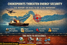 Photo of Chokepoints Pose Persistent Energy Security Risks for Oil and LNG Importers: E3G Report
