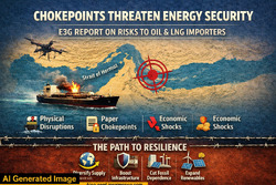 Photo of Chokepoints Pose Persistent Energy Security Risks for Oil and LNG Importers: E3G Report