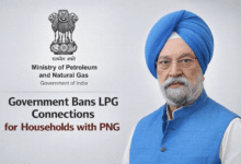 Photo of Government Bars LPG Connections for Households with PNG
