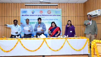 Photo of NTPC Vindhyachal Champions Industrial Safety with Multi-District Training Initiative