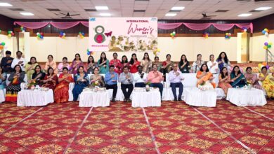 Photo of NTPC Vindhyachal Celebrates International Women’s Day, Highlights Women Leadership and Empowerment