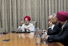 Photo of “No Reason to Panic,” Assures Petroleum Minister Hardeep Singh Puri on Energy Supplies