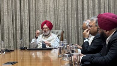Photo of “No Reason to Panic,” Assures Petroleum Minister Hardeep Singh Puri on Energy Supplies