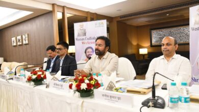 Photo of G. Kishan Reddy Inaugurates Multiple Development Projects During Visit to Western Coalfields