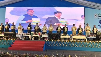 Photo of Glorious Award Distribution and Closing Ceremony of 68th Annual Mine Safety Week – 2025 Concluded at Central Coalfields Limited