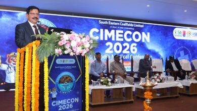 Photo of CIMECON 2026 Inaugurated at SECL, Bilaspur – National Coal India Medical Conference