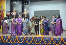 Photo of Inspirational Celebration of International Women’s Day at CCL with the Message of ‘Give to Gain’