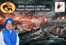 Photo of Amid Global Energy Uncertainty, GAIL Seeks Urgent LNG Cargo for Mid-March Delivery