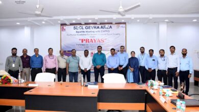 Photo of SECL’s Vigilance-Led Initiative ‘Prayas’ Ensures Timely PF & Pension Settlement for 846 Widows and Dependents