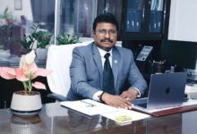Photo of T.N. Natarajan Takes Charge as Director (Commercial) at SAIL