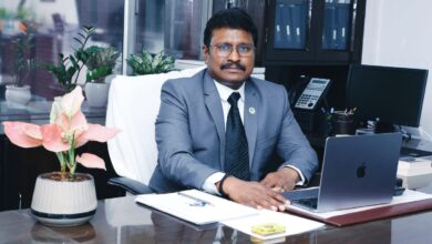 Photo of T.N. Natarajan Takes Charge as Director (Commercial) at SAIL