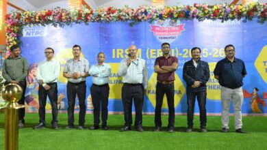 Photo of NTPC Bongaigaon Concludes IRSM (ER-II) with Enthralling Volleyball and Women’s Badminton Finals