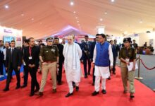 Photo of Amit Shah launches projects worth ₹1,129.91 crore in Uttarakhand, addresses ‘Jan Jan Ki Sarkar, 4 Saal Bemisal’ rally in Haridwar