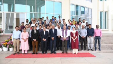 Photo of IIM Jammu Launches Trekking-Based Leadership Programme for NTPC Managers in Lower Himalayas