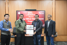 Photo of IIM Jammu Concludes Young Officer Development Program for NHPC – Batch II with Valedictory Ceremony