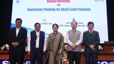 Photo of SCOPE Organizes National Workshop on Board-Level Succession Planning