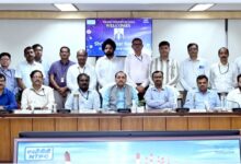 Photo of CEO NSPCL Diwakar Kaushik Reviews NTPC Vindhyachal Operations, Boosts Team Morale