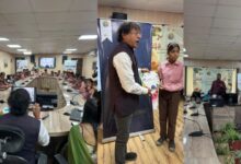 Photo of SHEWings Foundation Hosts Grand Biodiversity Awareness Celebration at Okhla Bird Sanctuary