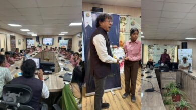 Photo of SHEWings Foundation Hosts Grand Biodiversity Awareness Celebration at Okhla Bird Sanctuary