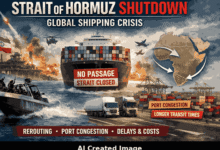 Photo of India’s High Exposure to Hormuz Risks