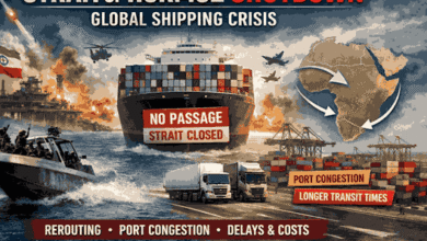 Photo of India’s High Exposure to Hormuz Risks