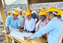 Photo of BCCL CMD Manoj Kumar Agarwal Reviews Mining Operations in Block-II Area, Calls for Higher Coal Production