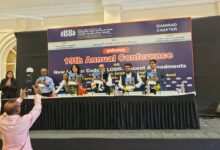 Photo of Corporate Governance, Labour Reforms and Transparency Emphasised at 19th Annual Convention of ICSI Dhanbad Chapter