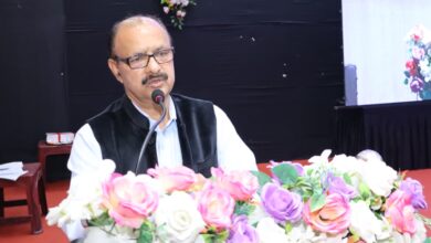 Photo of AI Takes Centre Stage at ICMAI–BCCL Seminar in Dhanbad; CMD Manoj Kumar Agarwal Highlights Transformative Role in Mining