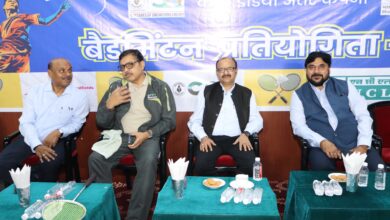 Photo of MCL, WCL Clinch Team Titles on Day 2 of Coal India Inter-Company Badminton Tournament