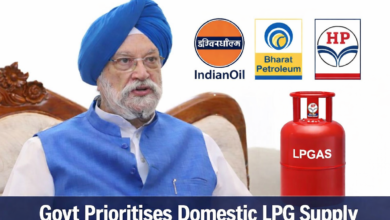 Photo of Government Prioritises Domestic LPG Supply; Refiners Told Not to Divert Propane/Butane to Petrochemicals