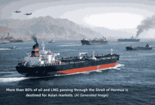 Photo of Iran Conflict Triggers Global Energy Price Shock, Raising Inflation Risks for Asia