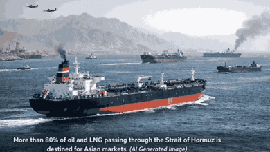 Photo of Iran Conflict Triggers Global Energy Price Shock, Raising Inflation Risks for Asia