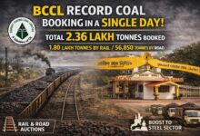 Photo of BCCL’s Special Discount Scheme Gets Overwhelming Response; Records Massive Single-Day Coal Booking
