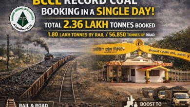 Photo of BCCL’s Special Discount Scheme Gets Overwhelming Response; Records Massive Single-Day Coal Booking