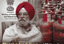 Photo of Inter-Ministerial Briefing Assures Fuel Stability Amid West Asia Tensions; Crackdown on LPG Hoarding Intensifies