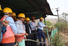 Photo of BCCL CMD Manoj Kumar Agrawal Inspects Bastacolla Mines, Focuses on Production Boost and Monsoon Preparedness