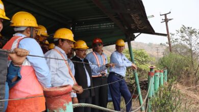 Photo of BCCL CMD Manoj Kumar Agrawal Inspects Bastacolla Mines, Focuses on Production Boost and Monsoon Preparedness