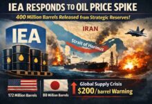 Photo of IEA Moves to Combat Global Oil Price Spike Amid Strait of Hormuz Crisis