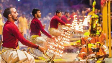 Photo of Kashi’s Grand Transformation: 46 Crore Tourists in 9 Years as Varanasi Reclaims Global Spiritual & Tourism Leadership