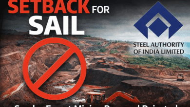 Photo of Setback for SAIL’s VISL Revival as Captive Mine Proposal Rejected in Sandur Forest in Karnataka