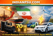 Photo of EV Boom Reduces Global Oil Dependence, Saves Billions: Ember Study
