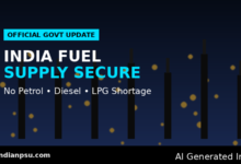 Photo of India’s Energy Supply Fully Secure; Govt Slams ‘Deliberate Misinformation Campaign’