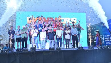 Photo of FIVB Beach Pro Tour Challenge 2026 at KIIT University Successfully Concludes