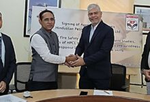 Photo of HPCL Partners with IFSDMS to Strengthen Emergency Response through Live Fire Training