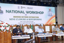 Photo of India’s First National Workshop on Mine Closure & Repurposing Held at Neyveli