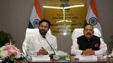 Photo of G. Kishan Reddy Urges Fast-Track Exploration of Critical Minerals at NMEDT Meet