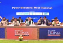 Photo of Union Power Minister Chairs National Meet at Bharat Electricity Summit 2026; Push for Energy Security & DISCOM Reforms